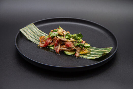 Duck Salad